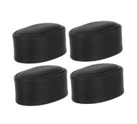 VERDANVERSE 4pezzi Cuscini Per Orologi Automatici Pu Per Sostituzione Accessori Carica Orologi Protezione e Texture Morbida