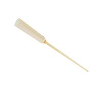 VERDANVERSE Bicchiere Flute da Cocktail in Acrilico Trasparente Giallo per Party e Toast per Vino e Whiskey Coppa Resistente per Bar e Ristoranti