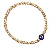 VERDANVERSE Bracciale Occhio Del Diavolo Malocchio Braccialetti Per Gli Occhi Malocchio Malvagi Braccialetti Bracciale Con Rame