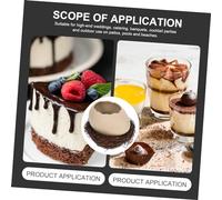 VERDANVERSE Ciotola Forma Nido d in d Versatile per Dessert Bevande Fredde Grigliate e Noodles Accessorio