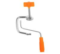 VERDANVERSE Clip di Fissaggio e Manico per Macchina per Pasta Manuale Accessorio Resistente per Sostituzione e Riparazione per Macchina Pasta Professionale e Imperia