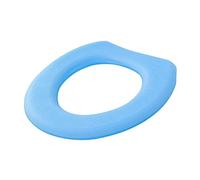 VERDANVERSE Copriwater Eva Pad Antiscivolo e Caldo Per Toilette Design Intelligente Per Casa e Bagno Colore Blu Facile Da Applicare e Comfort Ottimale Inverno