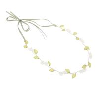 VERDANVERSE Coroncina Floreale Elegante Per Sposa e Donne Fascia Nuziale Stile Boho Con Fiori Accessorio Versatile Per Matrimoni e Occasioni Speciali Design Delicato e Romantico Per Fotografie