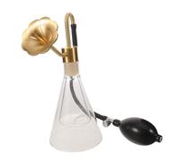 VERDANVERSE Diffusore e Dispositivo Spa per Oli Essenziali di Aromi in Ottone con Esperienza di Profumo per Relax e Salute