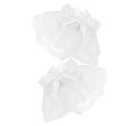 VERDANVERSE Lacci in Maniche Leggere e Traspiranti Accessori Decorativi per Lolita Cerimonie e Feste Colore