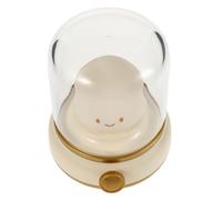 VERDANVERSE Lampada da Notte LED Fantasma Carina Ricaricabile per Cameretta Ragazzo Ragazza Dimmer Regolabile, Plastico Sicuro senza Fuoco, come Luce da Comodino