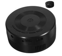 VERDANVERSE Mini Proiettore Portatile per Mirroring Smartphone Proiettore Casa Compatto con Altoparlante Integrato e Connessione USB Videoproiettore Tascabile per Cinema Indoor e Outdoor