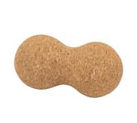 VERDANVERSE Palla in Sughero Piccola per Rilassamento Muscolare e Trattamento Profondo Sfera per Ginnastica Posturale e Sollievo da Affaticamento Accessorio Yoga Leggero e Portatile