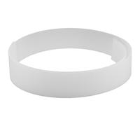 VERDANVERSE Pannello Diffusore LED Flessibile Illuminazione Morbida e Brillante in Acrilico Bianco per Strisce LED e Ambienti Moderni