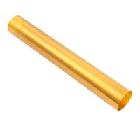 VERDANVERSE Pellicola Filtro Giallo per Luci LED e Flash Fotografico, Pellicola Pet per Correzione Colore e Miglioramento Sfondo, per Illuminazione Teatrale e Palcoscenico