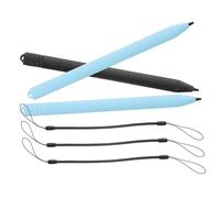VERDANVERSE Penna per Tavoletta Grafica Lcd 6,5 Pollici in Plastico Colore Assortito, Riutilizzabile e Scorrevole per Disegno e Coltivare la Cognizione del Colore per Ragazzo Stile Casuale