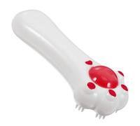 VERDANVERSE Pettine Massaggiante per Catnip Interattivo per Divertimento Feline Strumento Toelettatura Portatile per Design Innovativo e Rilassante