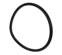 VERDANVERSE Pneumatico Di Ricambio in Pu Per Sedia Rotelle Ruota Sostituibile Posteriore Adatto Alla Maggior Parte Dei Modelli Elastico e Duraturo Facile Installazione