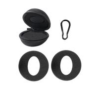 VERDANVERSE Portapacchetto per con Cerniera Custodia Protettiva per Orologi e Design Compatto con Due Strati Imbottitura Antisfondamento per Viaggi e Protezione Massima