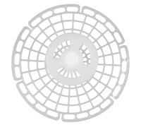 VERDANVERSE Pressa per Sottaceti 19 CM in Plastica per Barattoli di Fermentazione Piastra per Pressa Verdure Fermentate Ausilio Pratico per Cucina e Conservazione Alimentare