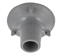 VERDANVERSE Ricambio Ventose Gomma Per Sgabello Da Bagno Accessori Per Maniglione Del Wc Antiscivolo e Facili Da Installare