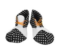 VERDANVERSE Scarpe Clown Divertenti per Cosplay Scarpe Leggere per Halloween e Accessori Costume per