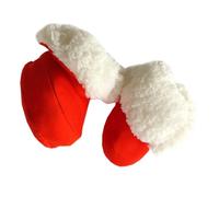 VERDANVERSE Scarpe Invernali Ragazzo Ragazza in Cotone e Cashmere Morbide e Antiscivolo Scarpine Bimbo Bimba con Design Trasformabile Tubo Lungo Calde e Resistenti per Passeggiate Indoor e