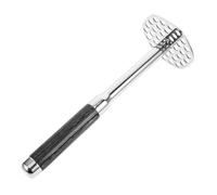 VERDANVERSE Schiacciapatate Acciaio Inossidabile con Lungo Ergonomico Passapatate Versatile per Verdure e Frutta Utensile Robusto per Purè Facile e Veloce Cucina