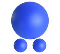 VERDANVERSE Set da 3 Palline per L’allenamento della Forza delle Mani delle Dita, Dispositivo Terapeutico Riabilitativo Livelli di Resistenza, Materiale Morbido e Portatile per