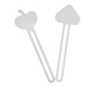 VERDANVERSE Spremi Tubetti Dentifricio in Acciaio Inox 2 Pezzi, Strizzatori per Tubi Metallici Compatti e Portatili, Utensili Manuali per Bagno e Prodotti Cosmetici, Risparmio Fatica e Facile