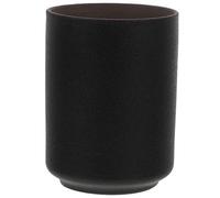 VERDANVERSE Tazza da Tè Retrò 250Ml in Nera Tazza da Vintage per Tè e Design Classico per Uso e Ufficio