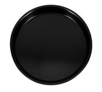 VERDANVERSE Teglia Pizza Rotonda Antiaderente Pirofila da Forno Resistente e Uniforme Vassoio per Pizza e Dolci per Pizze Torte e Focacce