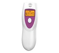 VERDANVERSE Tester per Alitosi Portatile Bianco Sensore Elettronico e Analisi del Respiro per Migliorare la Qualità Dell'aria Orale a Casa