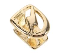 VERDANVERSE Tooth Crown Singolo Oro con Design Cavo Comfort per Costume Halloween e Stile Hip Hop Uomo