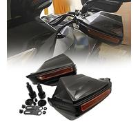 VERDDE 1 Paio Moto Paramani 7/8 "Paramani Protector per Y&amaha XT250 Tricker DT230 DT 125 230 Lanza