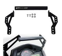 VERDDE Accessori Moto 2022 per Suzuki DL650 Vstrom 650 XT 650XT V-Strom DL 650 Supporto per Telefono Supporto per Piastra di Navigazione GPS Staffa (Color : V-Strom 650)