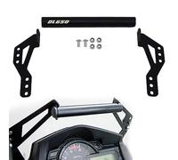 VERDDE Accessori Moto 2022 per Suzuki DL650 Vstrom 650 XT 650XT V-Strom DL 650 Supporto per Telefono Supporto per Piastra di Navigazione GPS Staffa (Color : DL650)