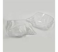 VERDDE Accessori Moto per BMW F750GS F850GS R1200GS R1250GS R 1250 GS 1250 R 1250GS LC ADV Adventure Hand Guard Maniglia Crash Bar Protector (Color : Clear-a)
