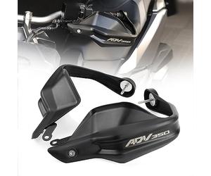 VERDDE ADV350 Manubrio Paramani Scudo per H&Onda ADV 350 2022 2023 Accessori Moto Manubrio Nero Leva Mano Guard Protector