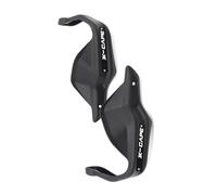 VERDDE Moto Dedicato Protezione della Mano per Morini X Cape650 X-Cape 650 650 X-Cape Moto Paramani Protezioni Manubrio Parabrezza (Color : Handguard)