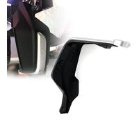 VERDDE Paramano per Morini X-Cape 650 Paramani Protezioni Manubrio Moto per Morini X Cape 650 XCape 650 (Color : Right)