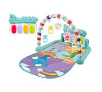 Verde 76x57x42 Cm ABS Attività In Palestra Tappetini Attività In Palestra Tappetini Per Il Della Pancia Tappetino Per Bambini Sdraietta In Schiuma Per Bambini,