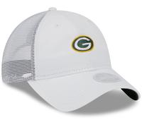 Verde Bay Packers Mini 9TWENTY Donna Regolabile Cappello,Bianco,Taglia Unica