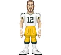 Verde Bay Packers NFL Funko Color Oro 30.5cm Vinile Figura Aaron Rodgers Chase