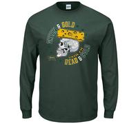 Verde Bay Packers Verde & Oro Fino I'M Dead & Freddo T-Shirt
