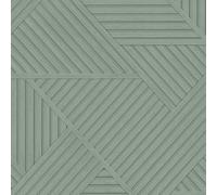 Verde Blu Uovo Anatra Parati - Geometrico Floreale Animali Metallico & Altro