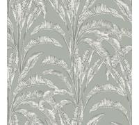 Verde Blu Uovo Anatra Parati - Geometrico Floreale Uccelli Damasco Legno Panel &