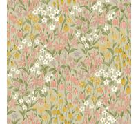 Verde Blu Uovo Anatra Parati - Geometrico Floreale Uccelli Damasco Legno Panel &