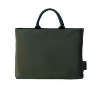 (Verde) Borsa per il trasporto del computer portatile, borsa da viaggio, borsa da lavoro per ufficio