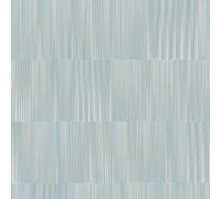 Carta Da Parati Lineare Martinica Strisce Vinile Erismann 10398-35 Salvia