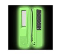 (Verde chiaro) Cover per telecomando intelligente Samsung Qled TV Bn59-01357c Solarcell Bn59-01357b Bn59-01357e