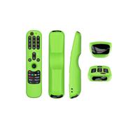 (Verde chiaro) Cover protettive in silicone per telecomando LG Smart TV AN MR21 AN MR21GC per LG OLED