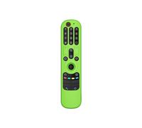 (Verde chiaro) Custodia morbida in silicone per telecomando TV LG AN MR21GC MR21N/21GA