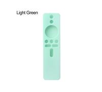 (verde chiaro) per Xiaomi Mi Box S/4x Mi Tv Stick Remote Custodia in silicone per controller TV Box perfetta e