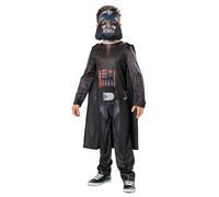 Verde Collezione Darth Vader Ragazzi Star Wars Autorizzato Costume
